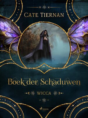 cover image of Boek der Schaduwen
